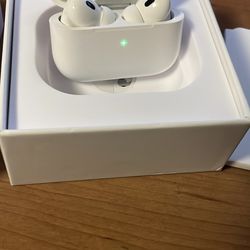 AirPod Pro 2s