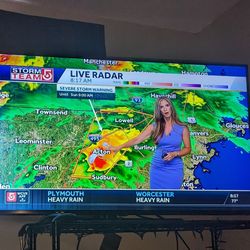 50" LG Smart TV
