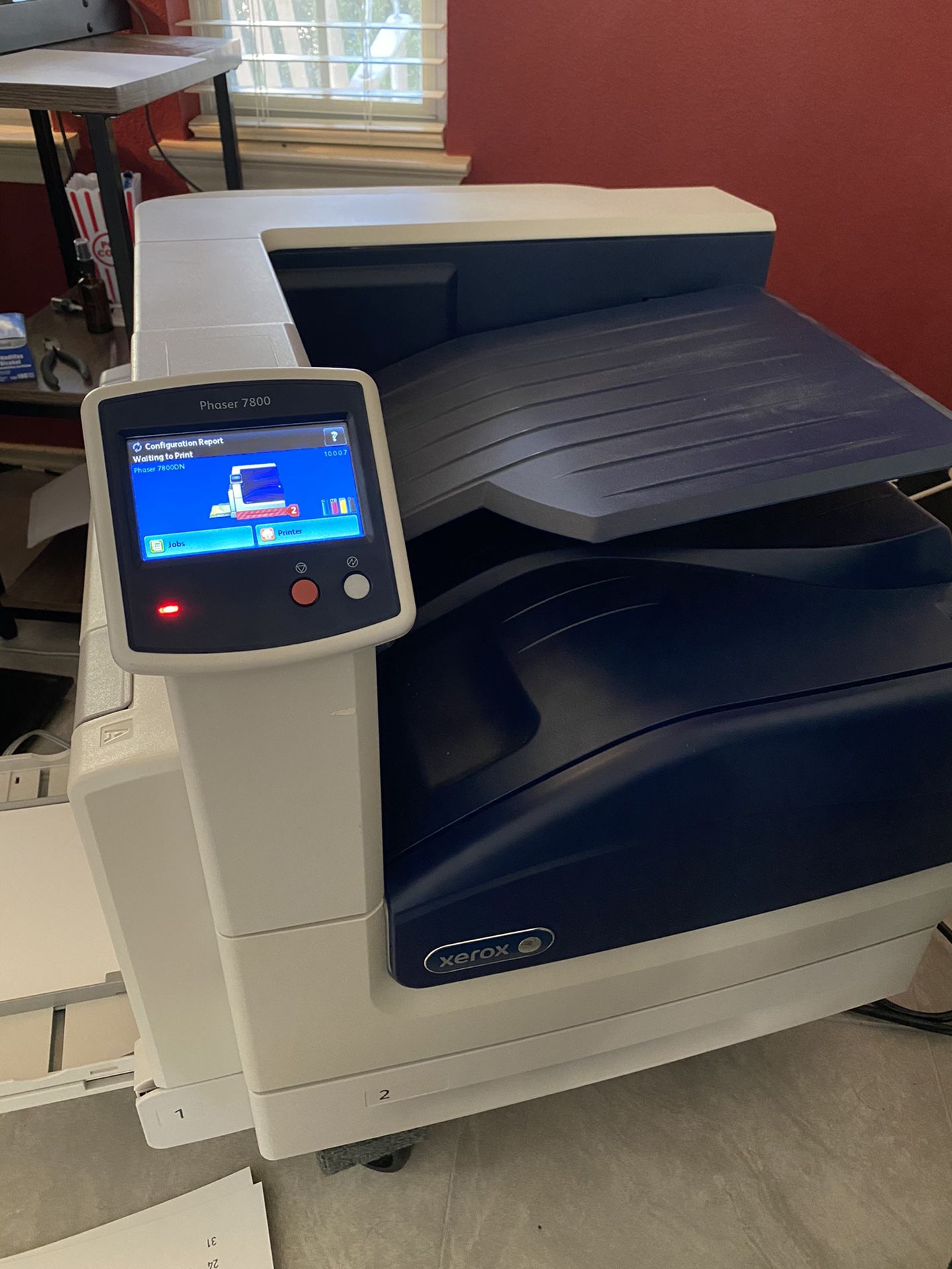 Xerox phaser 7800 Laser Printer