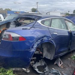 Tesla Selling Parts Cheap 