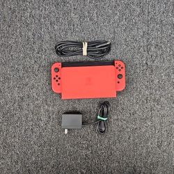 Nintendo  Switch  Oled