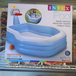 Swimming Pool / Alberca Inflable 