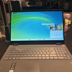 Lenovo touch Screen Laptop