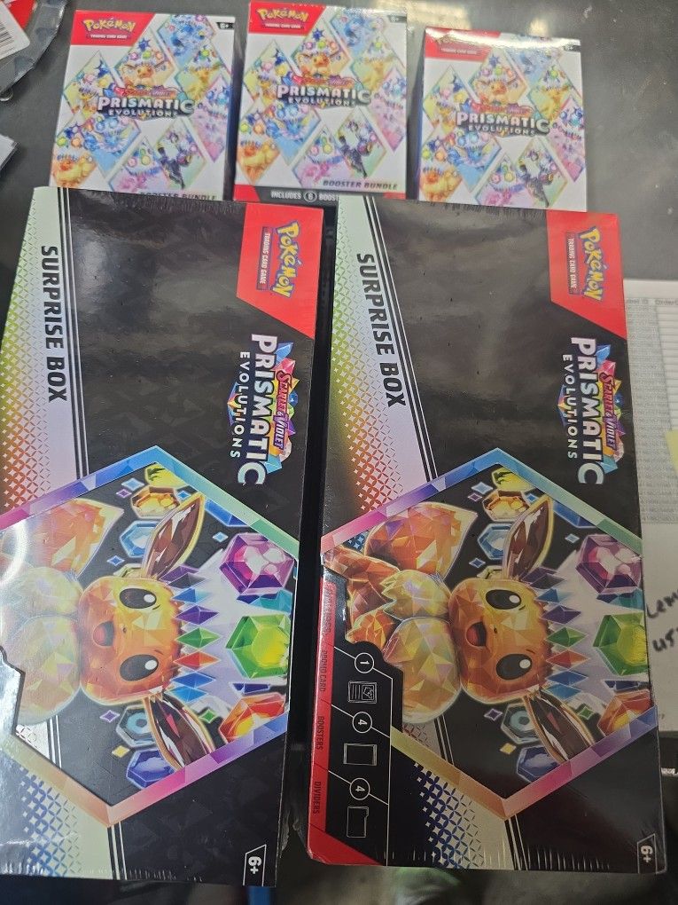 Pokémon Cards