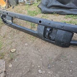 New Model Ford Bronco Bumper