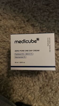 Medicube Zero Pore One Day Cream 50ml