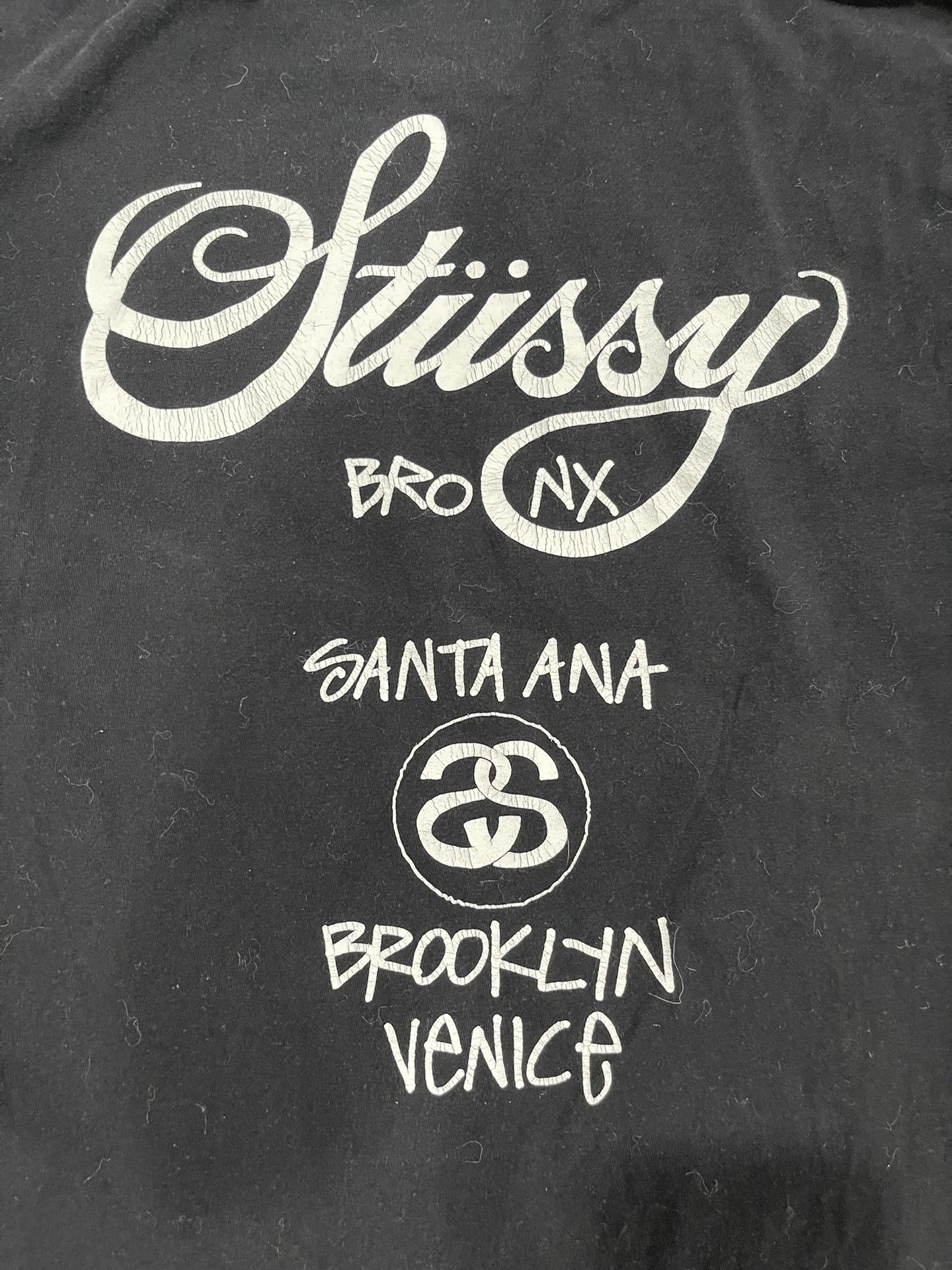 Stussy Compton T Shirt