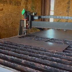 Custom Plasma Cuts