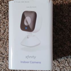 Xfinity Indoor Camera 