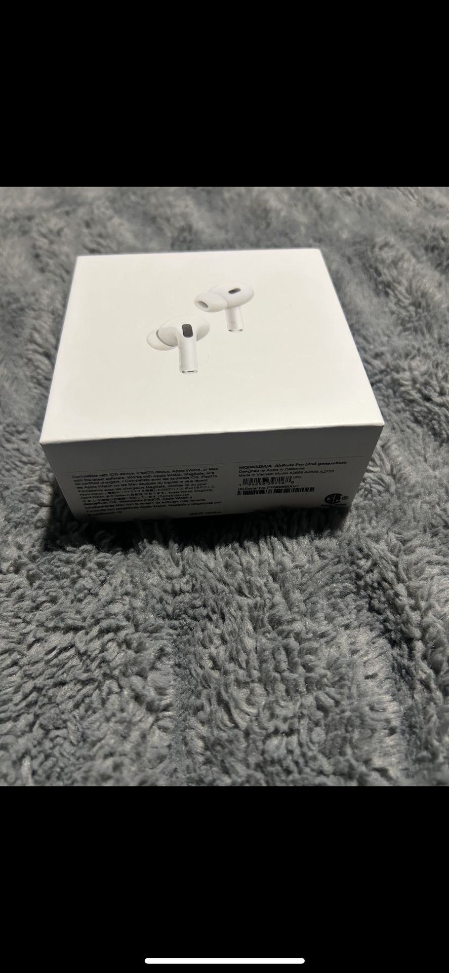 AirPods Gen 2