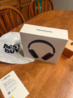 AirPods max