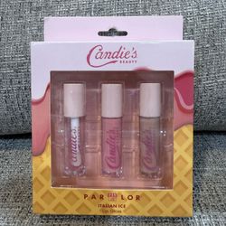 Brand New Candies Lip 💋 Gloss Trio Gift Set 🎁 