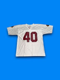 Vintage Arizona cardinals Pat Tillman NFL apparel jersey white men’s large 