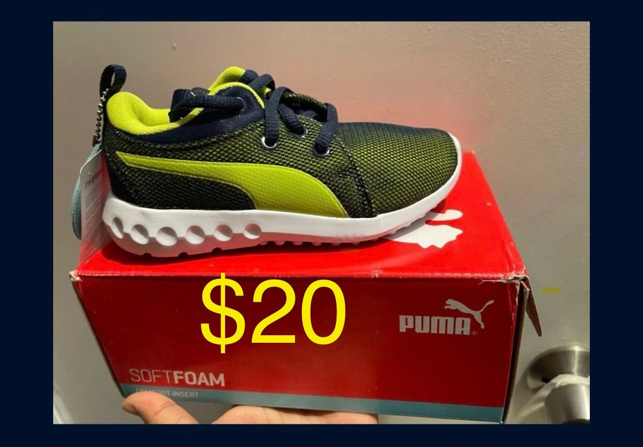 Pumas New