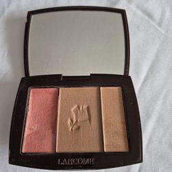 Lancome Star Bronzer Palette Blush Bronzer Highlighter Limited Edition