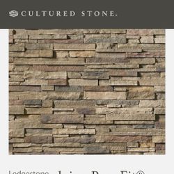 Piedra Sintética En Venta