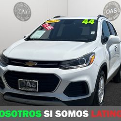 2018 Chevrolet Trax