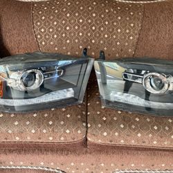 Ram Projector RT Headlights 