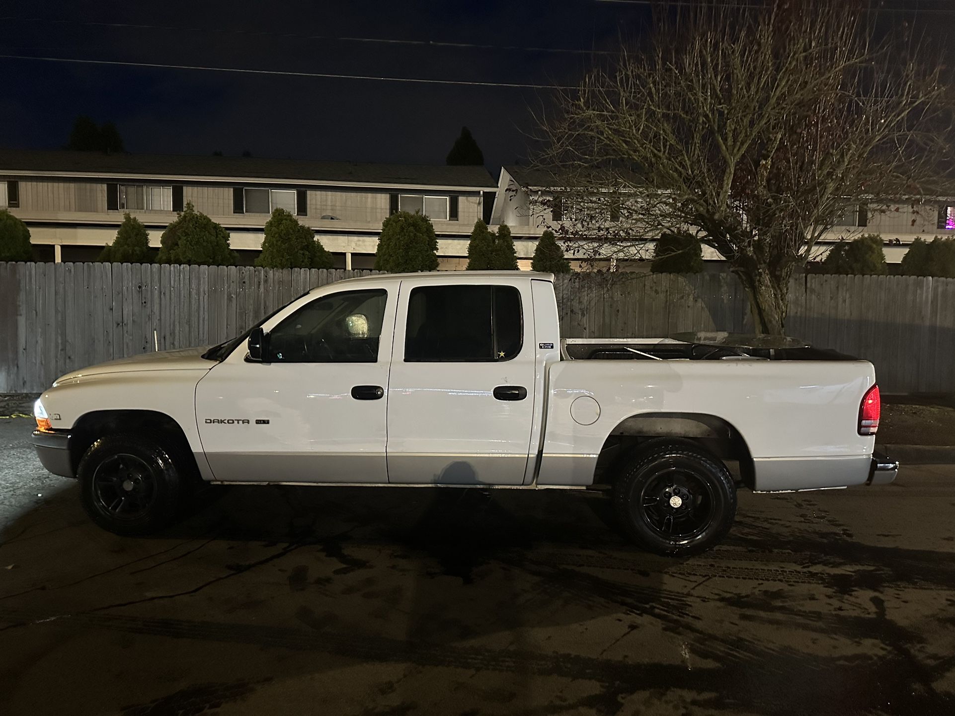 2000 Dodge Dakota