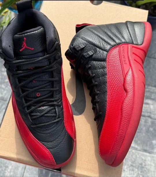 New Jordan 12s. Sizes 8,9,