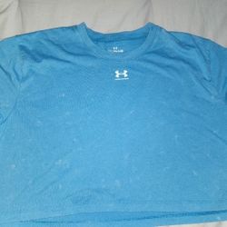 Under Armour T Shirt Youth XL 