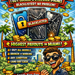 I buy iPhones Apple Watches iPads