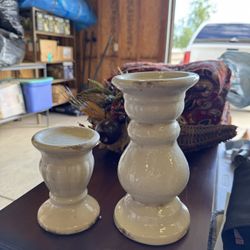 Candle Holders