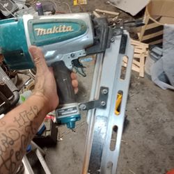 Makita Nailer 