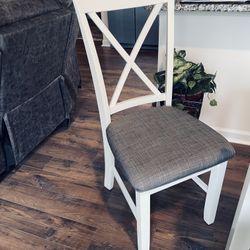 Unopened Box, 2 Dining Chairs