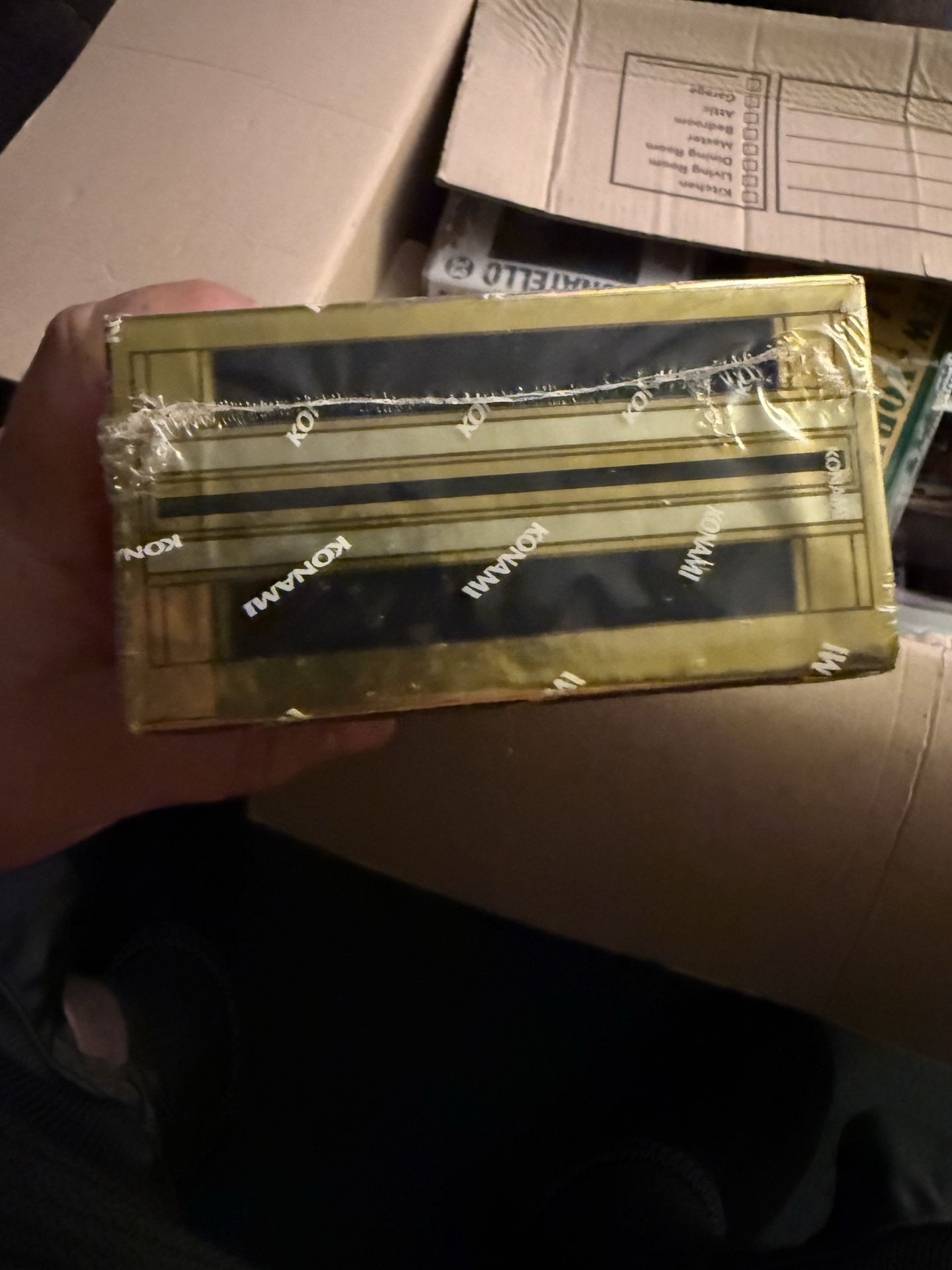Yu-Gi-Oh Legendary Decks II Box