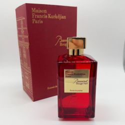 Maison Frances Paris, Baccarat rouge 540 cologne
