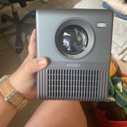 1080P emotn HD mini projector