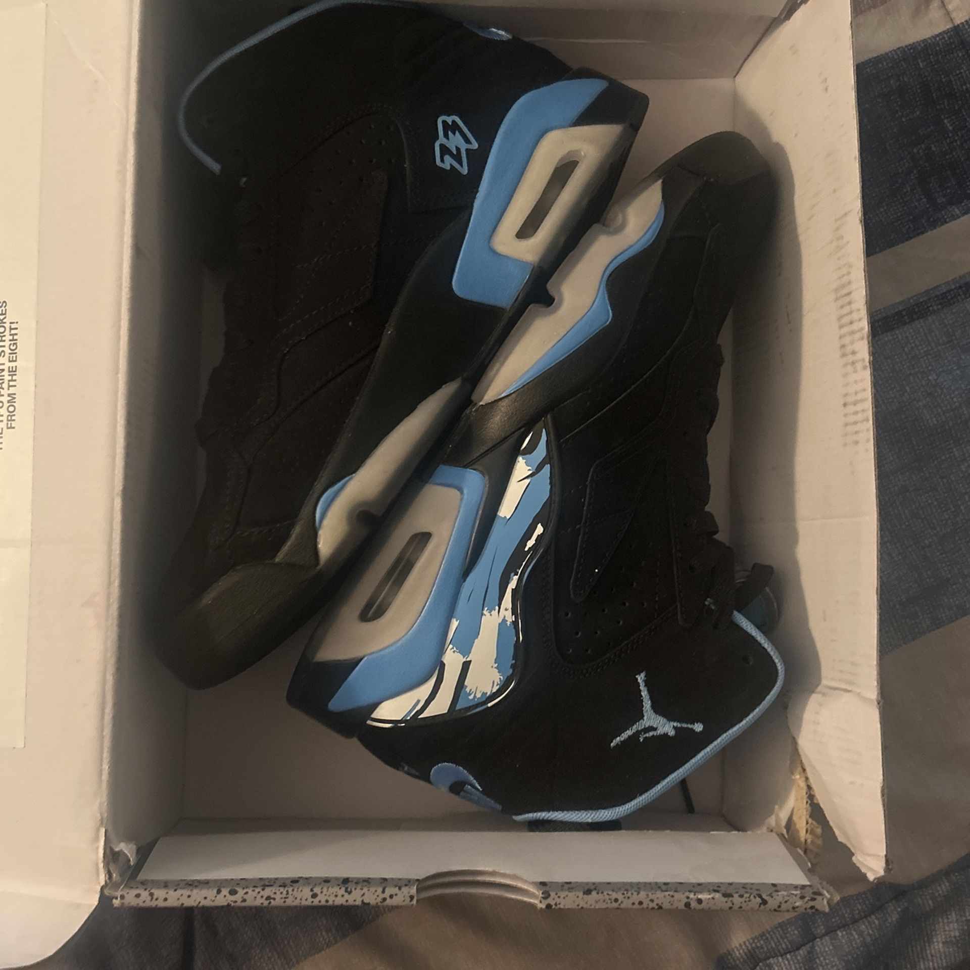 Jordan’s