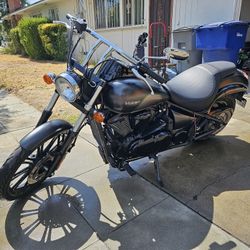 2017 Kawasaki Vulcan Custom