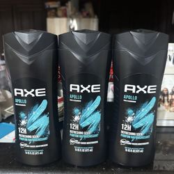 Axe Body Wash Bundle 