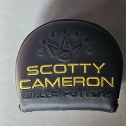 GOLF PUTTER SCOTTY 