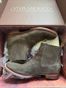 Botines size 13EE