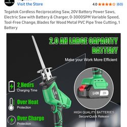 Power Saw 