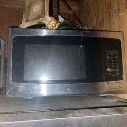 Microwave Stainless Steel