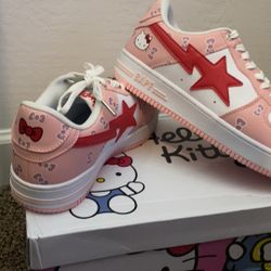 Hello Kitty women Shoes 8.5