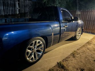 2008 Chevrolet Silverado 1500