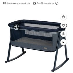 Monbebe Rocking Bassinet 