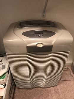 Hunter QuietFlo Air Purifier