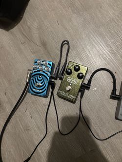 Trade for a guitar