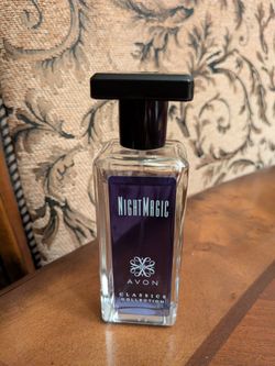 Night Magic By Avon Perfume 1.7