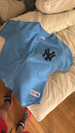 New York Yankees Majestic Baseball Jersey