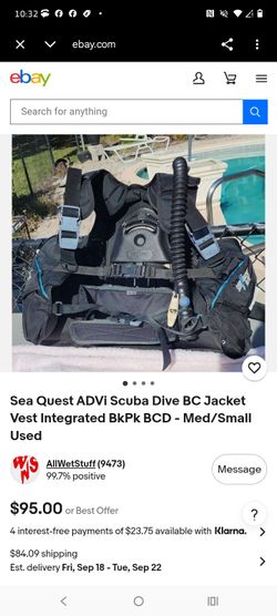 Integrated bci vest