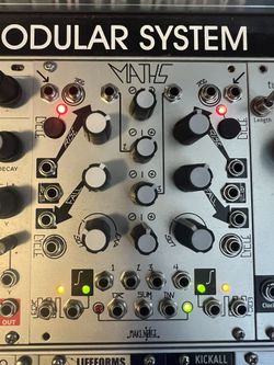 Make Noise Modules