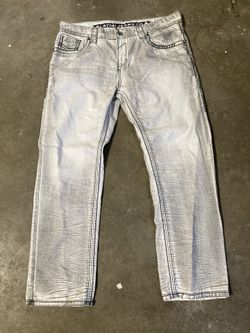 Platini Jeans Size 36x36
