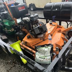 Scag Walk Behind Mower